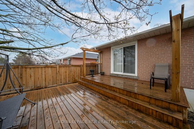 6 Ridgetop Ave, House detached with 3 bedrooms, 3 bathrooms and 4 parking in Brampton ON | Image 27