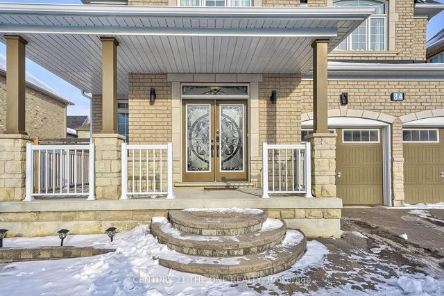 84 Gable Ave, House detached with 4 bedrooms, 5 bathrooms and 4 parking in Markham ON | Image 12