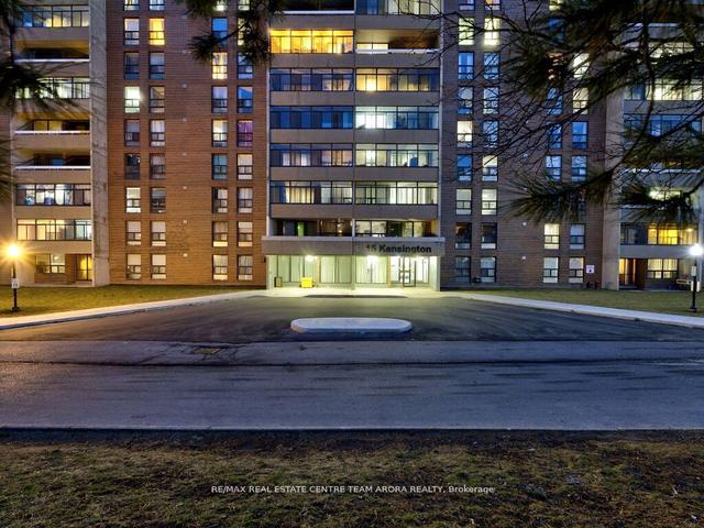 910 - 15 Kensington Rd, Condo with 2 bedrooms, 1 bathrooms and 1 parking in Brampton ON | Image 25