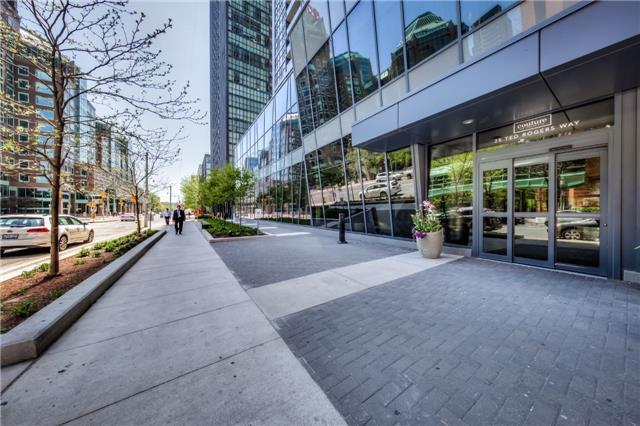 2410 - 28 Ted Rogers Way, Condo with 1 bedrooms, 1 bathrooms and null parking in Toronto ON | Image 18