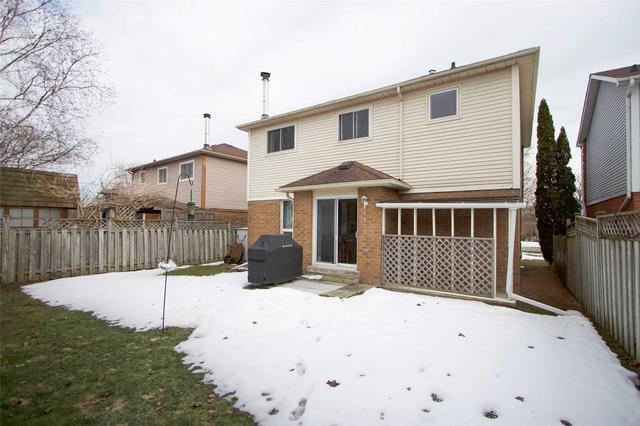 32 Stanford Cres, House detached with 4 bedrooms, 4 bathrooms and 6 parking in Clarington ON | Image 20