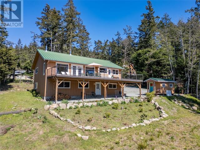 3731 Privateers Rd, House detached with 4 bedrooms, 2 bathrooms and 5 parking in Southern Gulf Islands BC | Image 29