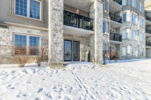111 - 1470 Main St E, Condo with 2 bedrooms, 2 bathrooms and 1 parking in Milton ON | Image 16