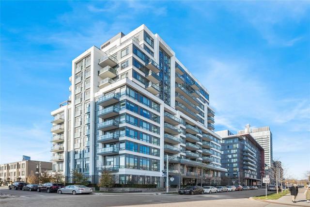 202 - 200 Sackville St, Condo with 1 bedrooms, 1 bathrooms and 1 parking in Toronto ON | Card Image