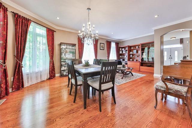 108 Danielson Court, House detached with 6 bedrooms, 4 bathrooms and 5 parking in Mississauga ON | Image 15