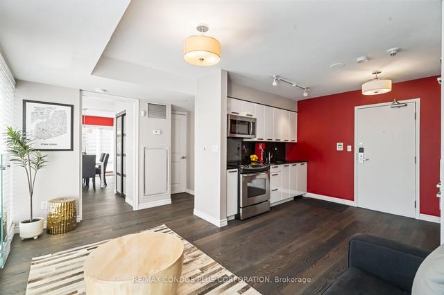 1214 - 200 Victoria St, Condo with 1 bedrooms, 1 bathrooms and 0 parking in Toronto ON | Image 23