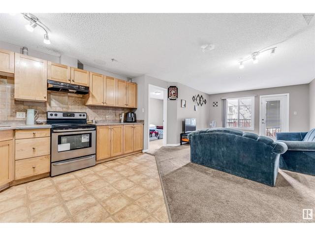 326 - 111 Edwards Dr Sw, Condo with 2 bedrooms, 2 bathrooms and null parking in Edmonton AB | Image 9