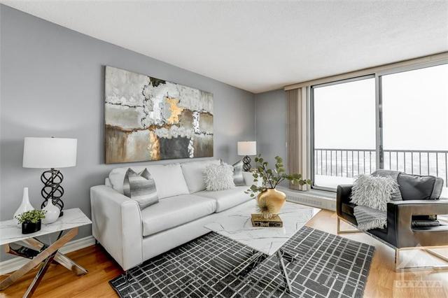 2112 - 665 Bathgate Drive, Condo with 3 bedrooms, 2 bathrooms and 1 parking in Ottawa ON | Image 11