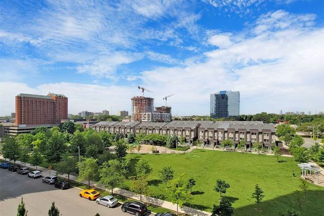 618 - 181 Village Green Sq, Condo with 2 bedrooms, 1 bathrooms and 1 parking in Toronto ON | Image 29