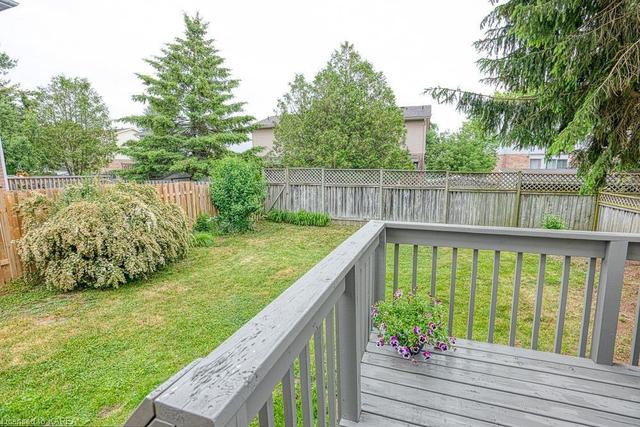721 Cedarwood Drive, House detached with 3 bedrooms, 1 bathrooms and null parking in Kingston ON | Image 40