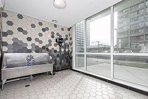 405 - 6 Sonic Way, Condo with 1 bedrooms, 2 bathrooms and 0 parking in Toronto ON | Image 19