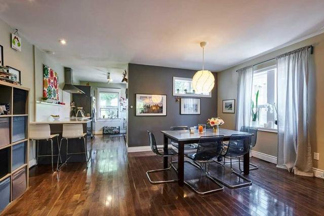 111 Bingham Ave, House semidetached with 4 bedrooms, 2 bathrooms and 1 parking in Toronto ON | Image 2