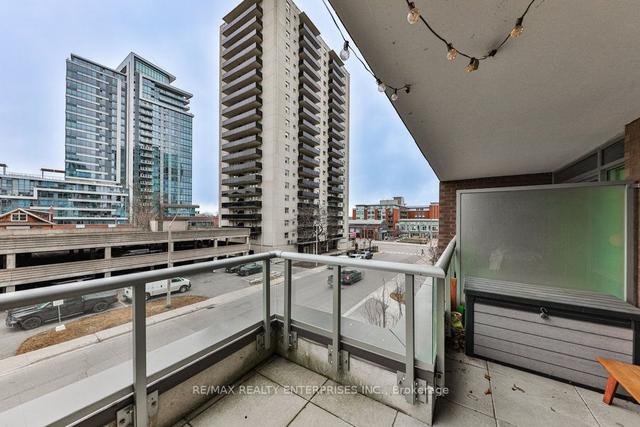 202 - 8 Ann St, Condo with 2 bedrooms, 2 bathrooms and 1 parking in Mississauga ON | Image 25