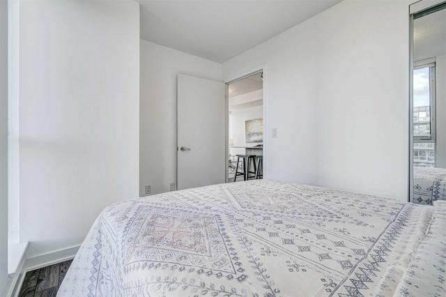 612 - 55 Regent Park Blvd, Condo with 1 bedrooms, 1 bathrooms and 1 parking in Toronto ON | Image 11
