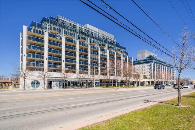 207 - 1050 The Queensway Ave, Condo with 1 bedrooms, 1 bathrooms and 1 parking in Toronto ON | Image 25
