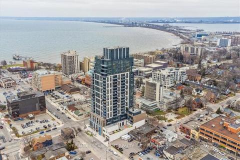 305 - 2007 James St, Condo with 2 bedrooms, 2 bathrooms and 1 parking in Burlington ON | Card Image