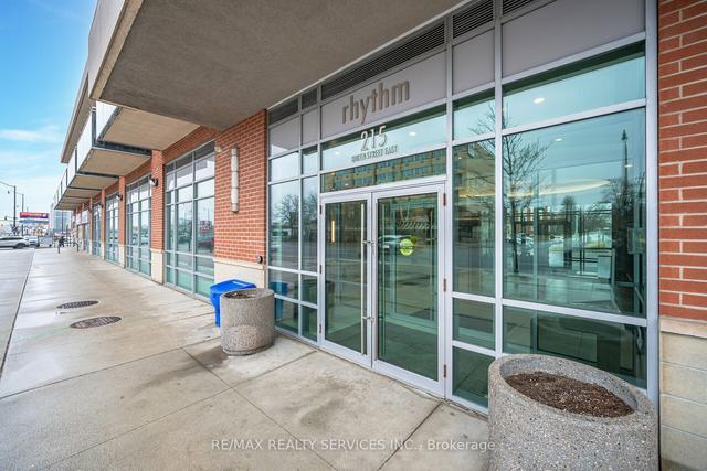 211 - 215 Queen St E, Condo with 1 bedrooms, 2 bathrooms and 1 parking in Brampton ON | Image 23