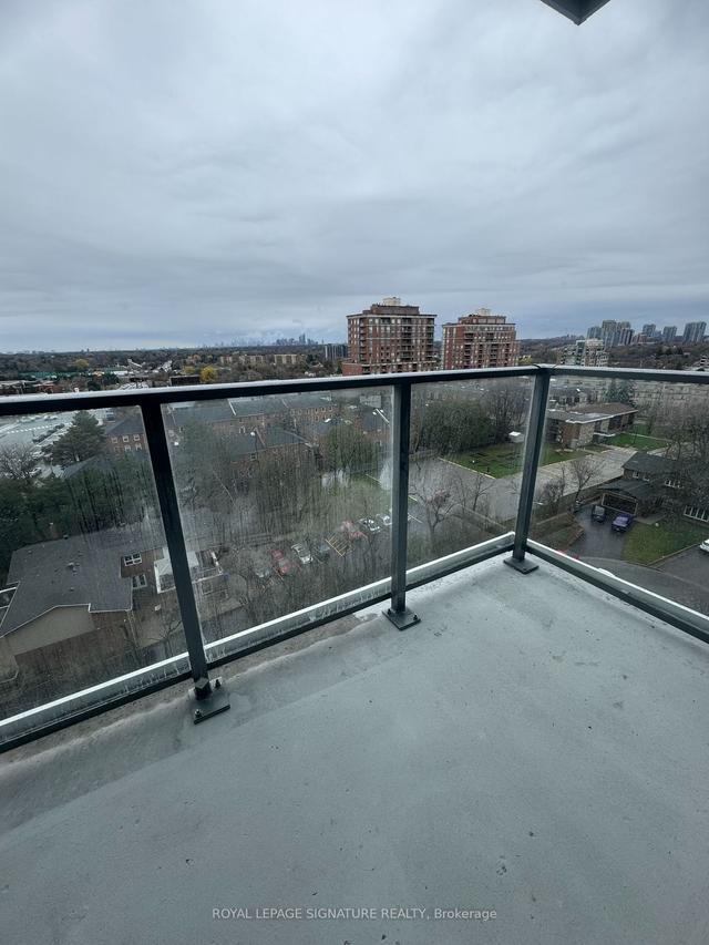 1010 - 2 Teagarden Crt, Condo with 1 bedrooms, 1 bathrooms and 1 parking in Toronto ON | Image 9