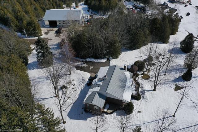 245608 22 Sideroad, House detached with 3 bedrooms, 2 bathrooms and null parking in Meaford ON | Image 44