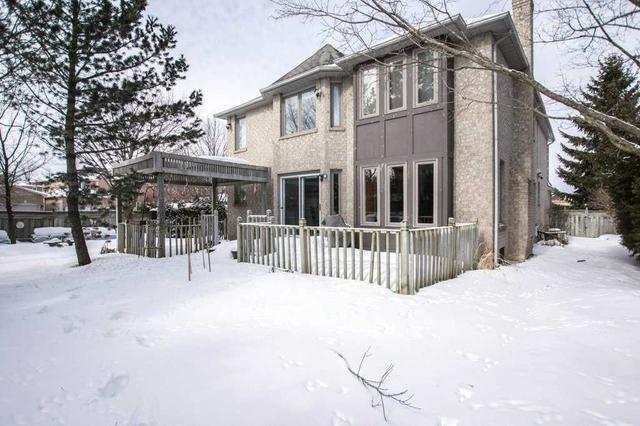 1 Stroud Pl, House detached with 4 bedrooms, 4 bathrooms and 6 parking in Barrie ON | Image 18