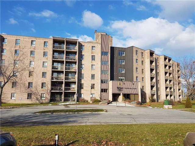 510 - 17 Eldon Hall Pl, Condo with 2 bedrooms, 1 bathrooms and 1 parking in Kingston ON | Image 1