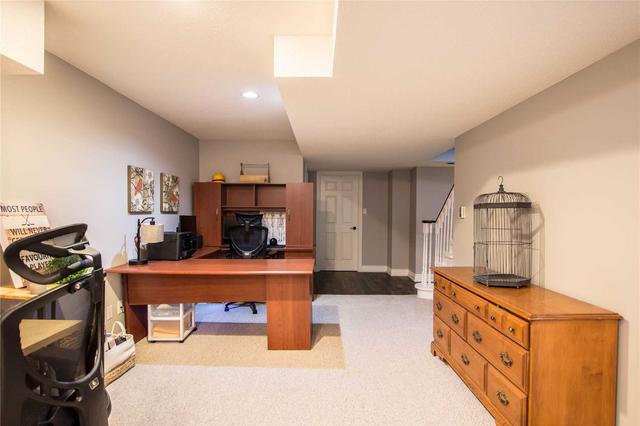 108 Sunset Blvd, Condo with 2 bedrooms, 3 bathrooms and 4 parking in New Tecumseth ON | Image 21