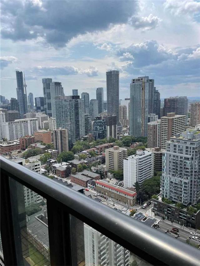 3204 - 101 Charles St E, Condo with 2 bedrooms, 2 bathrooms and 1 parking in Toronto ON | Image 5