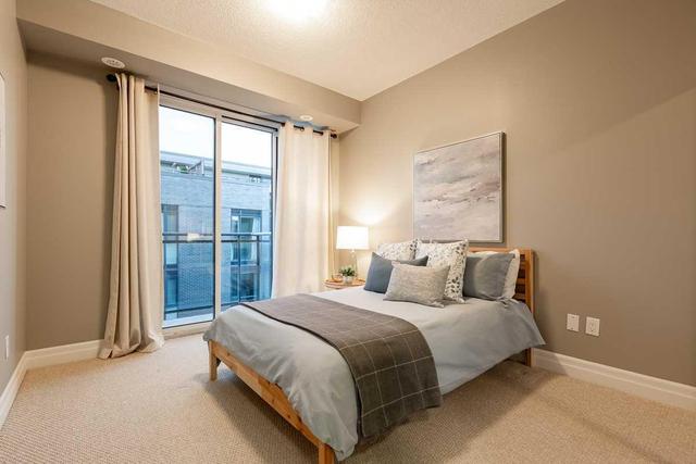 Th503 - 5 Sousa Mendes St, Townhouse with 2 bedrooms, 3 bathrooms and 1 parking in Toronto ON | Image 13