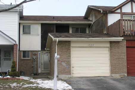 1554 Geta Circ, House attached with 3 bedrooms, 3 bathrooms and 1 parking in Pickering ON | Image 1