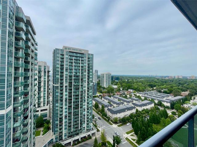 2509 - 28 Harrison Garden Blvd, Condo with 1 bedrooms, 1 bathrooms and 1 parking in Toronto ON | Image 10