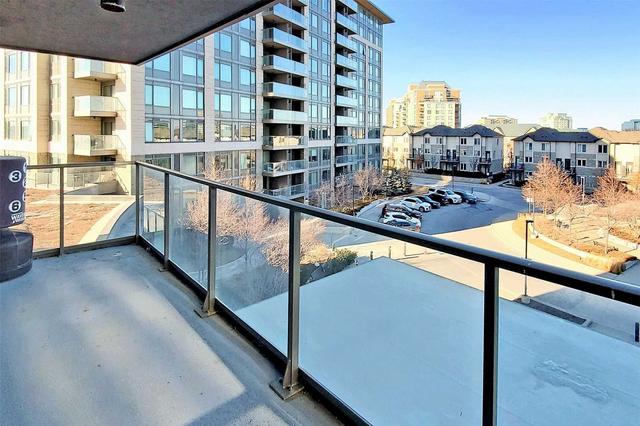 509 - 253 South Park Rd, Condo with 1 bedrooms, 1 bathrooms and 1 parking in Markham ON | Image 21