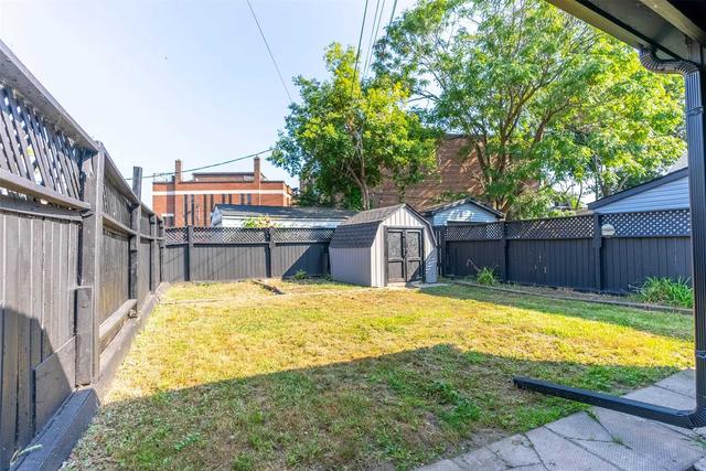 53 Queenston St, House detached with 2 bedrooms, 1 bathrooms and 1 parking in St. Catharines ON | Image 21