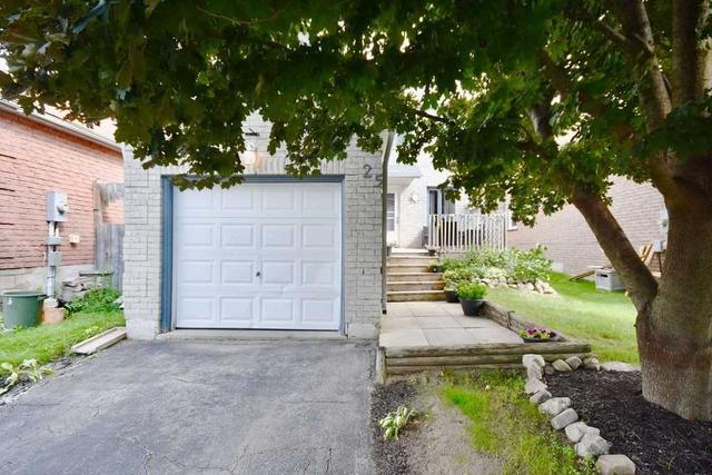 25 Wallace Dr, House detached with 3 bedrooms, 2 bathrooms and 3 parking in Barrie ON | Image 32