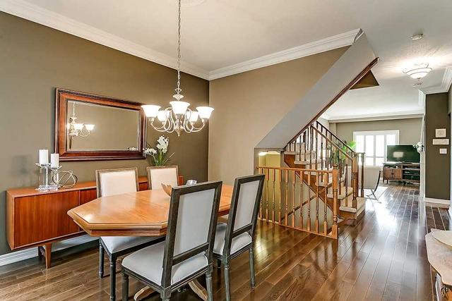 4034 Medland Dr, House attached with 3 bedrooms, 4 bathrooms and 3 parking in Burlington ON | Image 38