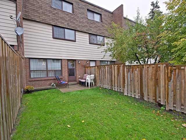 58 - 180 Mississauga Valley Blvd, Townhouse with 4 bedrooms, 3 bathrooms and 1 parking in Mississauga ON | Image 18