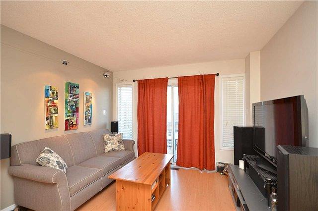 8 - 3895 Doug Leavens Blvd, Townhouse with 2 bedrooms, 1 bathrooms and 1 parking in Mississauga ON | Image 5