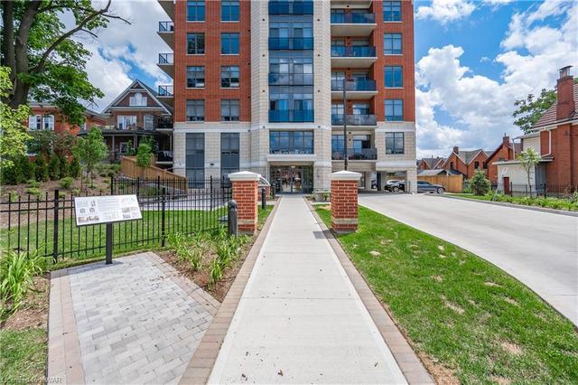 616 - 399 Queen Street S, House attached with 1 bedrooms, 1 bathrooms and 1 parking in Kitchener ON | Image 30