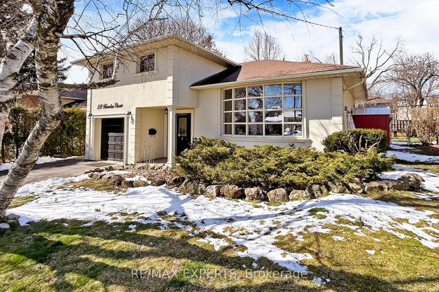 22 Bamber Crt, House detached with 3 bedrooms, 2 bathrooms and 4 parking in Toronto ON | Image 23