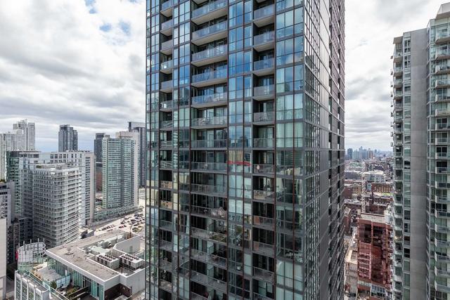 3106 - 115 Blue Jays Way, Condo with 1 bedrooms, 1 bathrooms and 0 parking in Toronto ON | Image 8