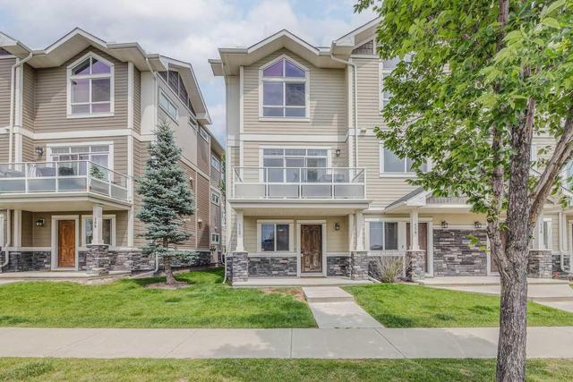 112 Skyview Ranch Road Ne, Home with 2 bedrooms, 2 bathrooms and 1 parking in Calgary AB | Image 1
