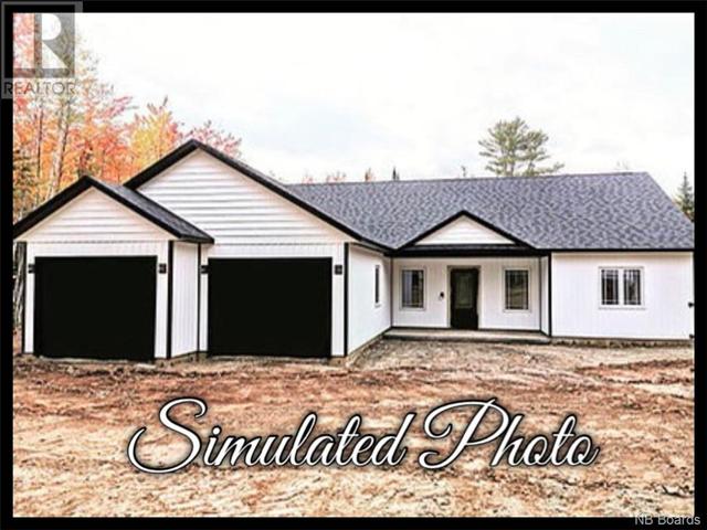 lot 20202 O'leary Road, House detached with 3 bedrooms, 2 bathrooms and null parking in New Maryland P NB | Card Image