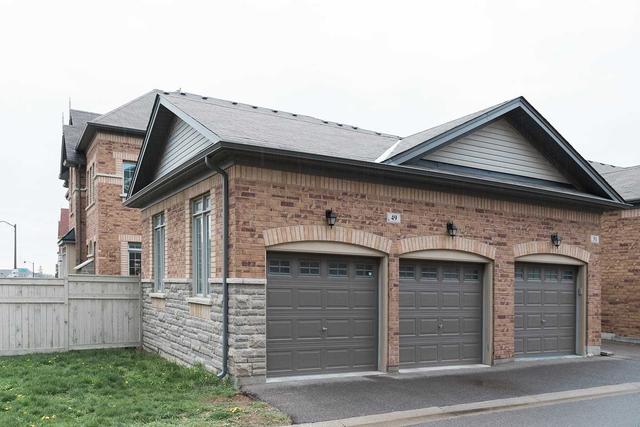 49 Harbord St, House attached with 3 bedrooms, 4 bathrooms and 4 parking in Markham ON | Image 31