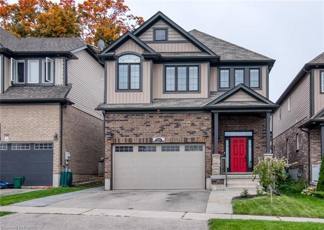 526 Woodbine Avenue, House detached with 5 bedrooms, 3 bathrooms and 4 parking in Kitchener ON | Image 2