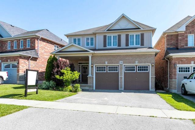 349 West Scugog Lane, House detached with 4 bedrooms, 3 bathrooms and 4 parking in Clarington ON | Image 1