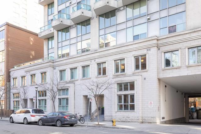 103 - 77 Lombard St, Townhouse with 2 bedrooms, 3 bathrooms and 1 parking in Toronto ON | Image 11