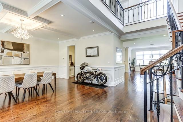 42 Hilldowntree Rd, House detached with 4 bedrooms, 5 bathrooms and 2 parking in Toronto ON | Image 36