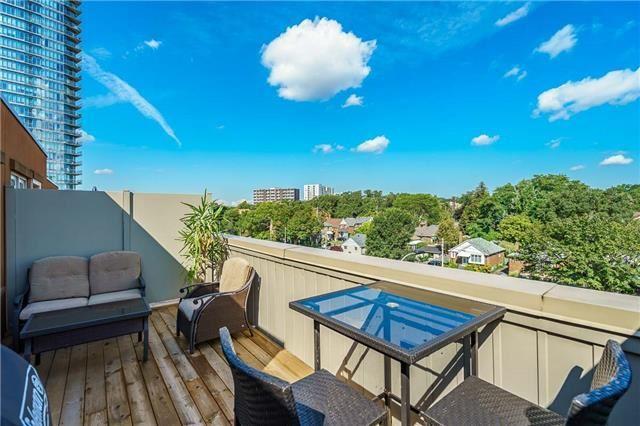 Th25 - 93 The Queensway Ave W, Townhouse with 2 bedrooms, 2 bathrooms and 1 parking in Toronto ON | Image 13