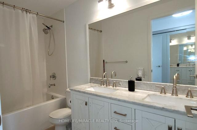 802 - 105 The Queens Way, Condo with 2 bedrooms, 2 bathrooms and 1 parking in Toronto ON | Image 14