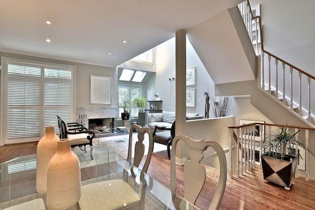 Th 11 - 38 Earl St, Townhouse with 2 bedrooms, 3 bathrooms and 1 parking in Toronto ON | Image 6