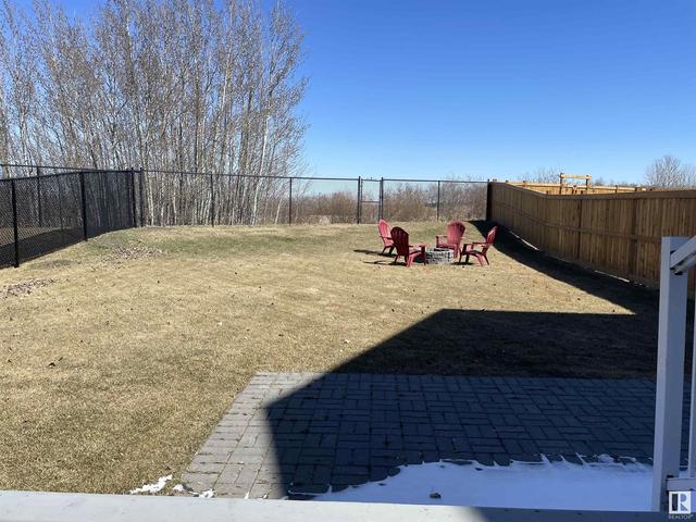 9404 106 Av, House detached with 3 bedrooms, 2 bathrooms and null parking in Morinville AB | Image 43